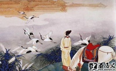 ​吕蒙正不记人过胸襟大 吕蒙正不受镜为官清廉