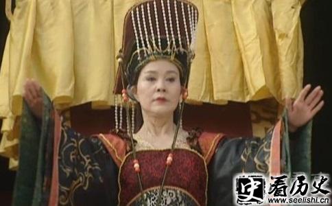 武则天剧照
