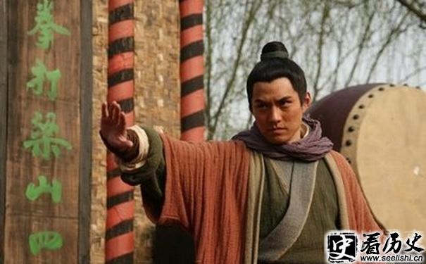 燕青剧照