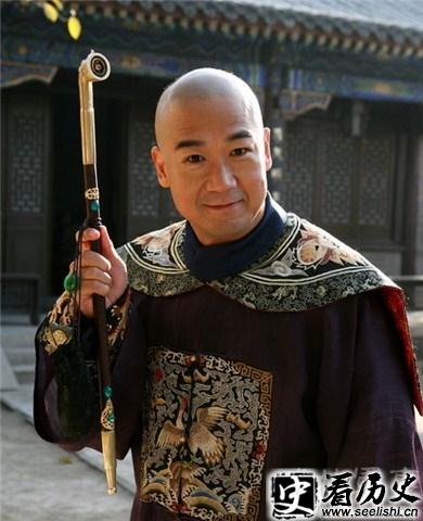 《铁齿铜牙纪晓岚》纪晓岚剧照