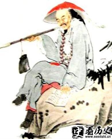 纪晓岚画像