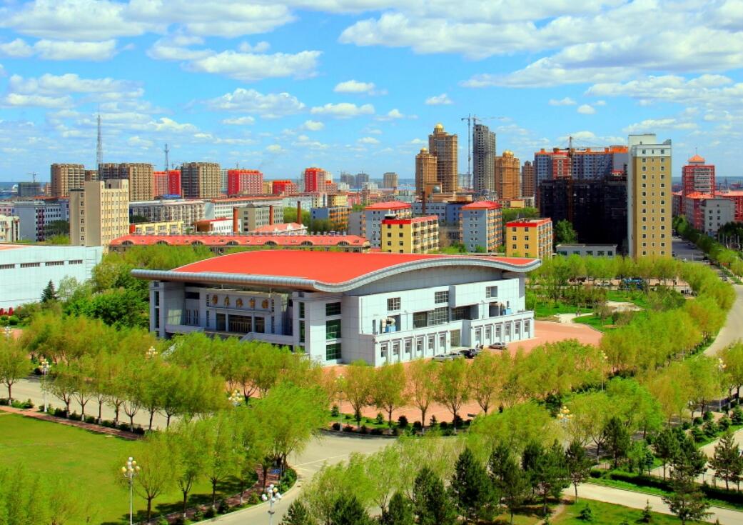 绥化市有多少人口(绥化各区县人口排名)