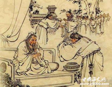 ​中国历史上最著名的十大人物