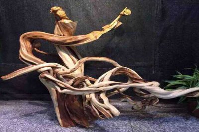 ​太行崖柏和川料的区别 太行崖柏木质细腻/川料纹路清晰