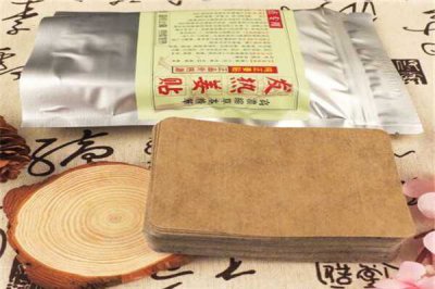 ​原始点发热姜贴危害 过敏/骨折患者/孕妇慎用