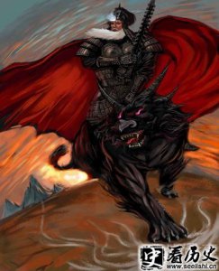 ​闻仲的坐骑是什么