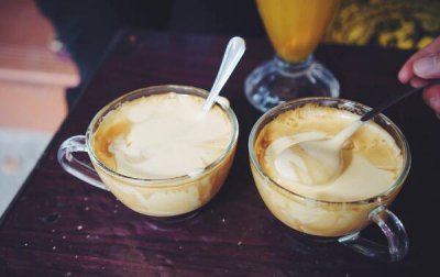 ​咖啡和鸡蛋能一起吃吗，能（同食不能过量/身体会有负担）