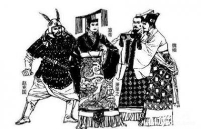 ​汉宣帝刘询知名度低的原因