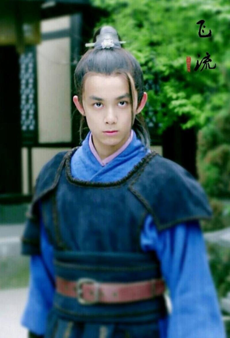 飞流是谁演的（大家可以看看）