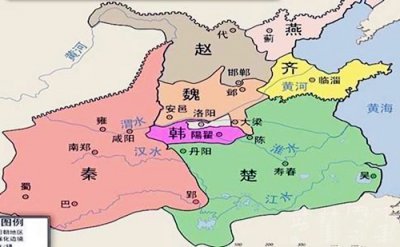 ​周朝正统的诸侯国燕国为什么没能统一六国