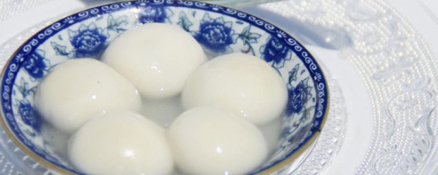 汤圆吃法大全 送给爱吃甜食的你
