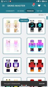 ​我的世界皮肤体验卡怎么用