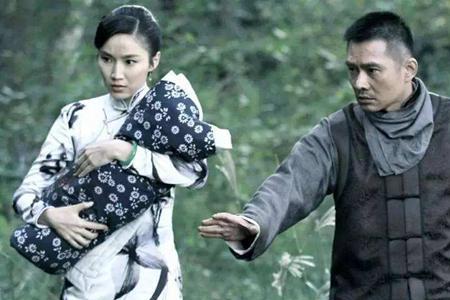 武工队传奇王定天的斧头