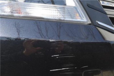 ​保险杠烤漆和喷漆区别