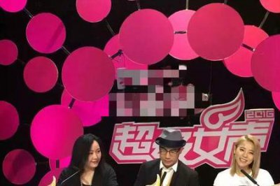 ​超级女声2005评委