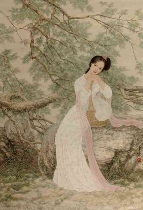 “千古第一才女”李清照最经典的15首词，读懂这千年的哀愁！