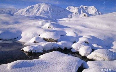 ​古诗中的雪有哪些（带有雪的千古佳句）