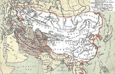 ​元朝最大的疆土有多大