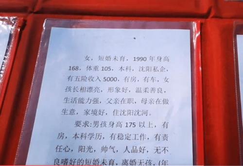 沈阳婚介哪个靠谱