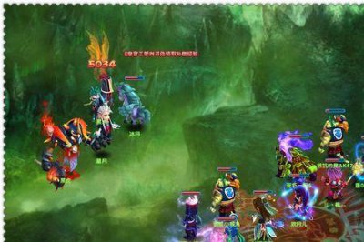 ​新梦幻诛仙天道府探灵攻略