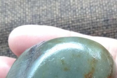 ​和田熟沁籽料青玉有价值吗