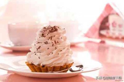 ​科普：乳脂奶油和动物奶油的区别，买奶油选哪种好？