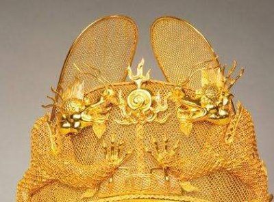 ​花丝镶嵌工艺的历史与发展