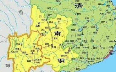 ​南明第一任皇帝是谁