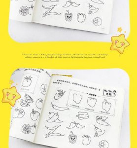 ​画画入门教程6-12岁