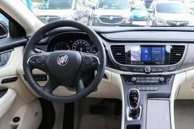 ​别克君越2022款落地价1.5t油耗