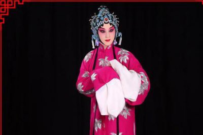 ​戏曲界四大花旦有哪些