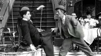 ​卓别林是哑剧还是默剧