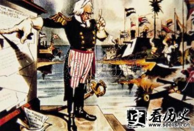 ​欧洲门罗主义是怎么兴起的？门罗主义的发展历史