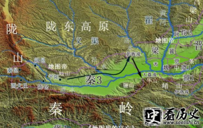 ​秦武公创造了哪些功绩？