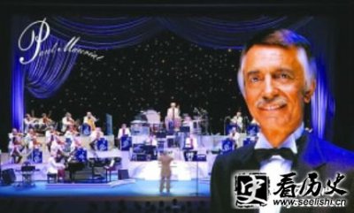 ​保罗·莫里哀生平故事简介 保罗·莫里哀名曲有哪些？