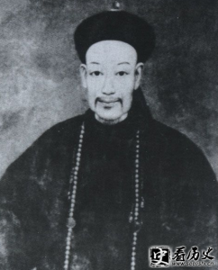 ​晚清中兴名臣之一湘军重要首领胡林翼简介