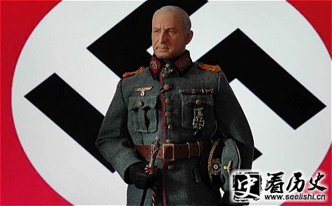 曼施坦因蜡像