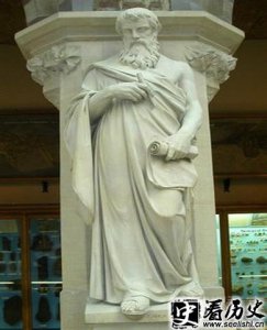 ​著名数学家欧几里得的成就是什么