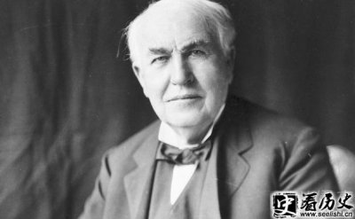 ​爱迪生小时候有什么有趣故事