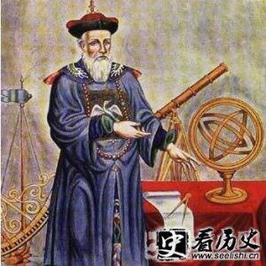 ​传教士汤若望：顺治的天主教洋爷爷