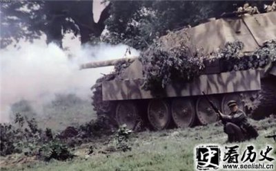 ​二战期间市场花园行动简介