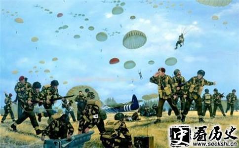 市场花园行动画像