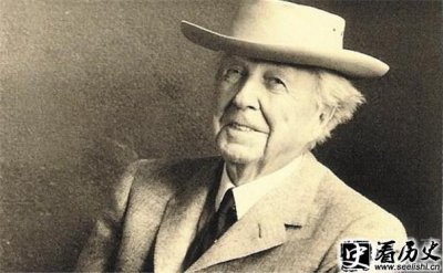 ​美国建筑大师赖特的设计理念分析