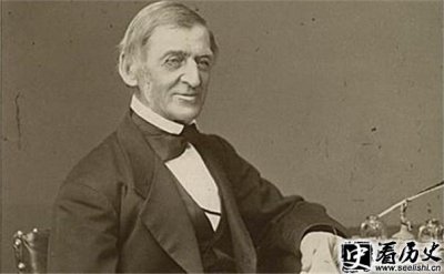 ​美国思想家爱默生人物生平简介