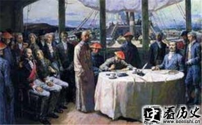 ​鸦片战争前后中英发展状态对比