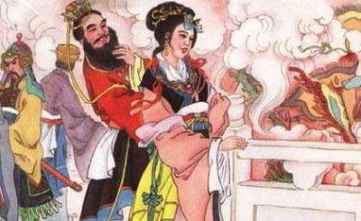 ​西周灭亡的真正原因