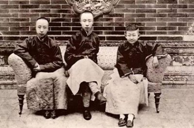 ​清朝最后一个皇帝是谁