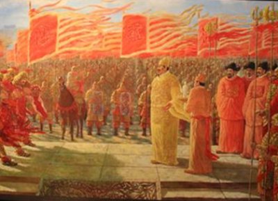 ​元朝后面是什么朝代