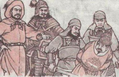 ​明朝灭亡后皇族的下场