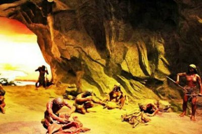 ​山顶洞人发现的地址是哪里